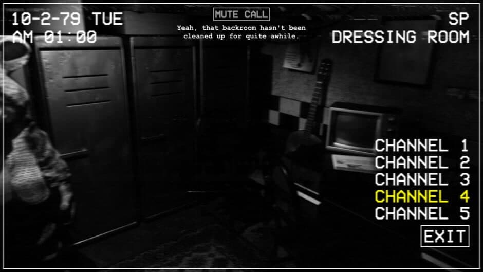 Five Nights at Chuck E. Cheese's: Rebooted screenshot 1