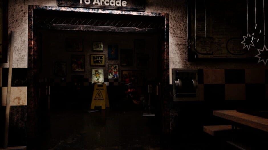 Five Nights at Chuck E. Cheese's: Rebooted screenshot 6