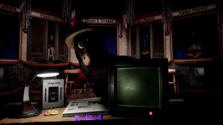 Five Nights at Chuck E. Cheese's: Rebooted screenshot 2