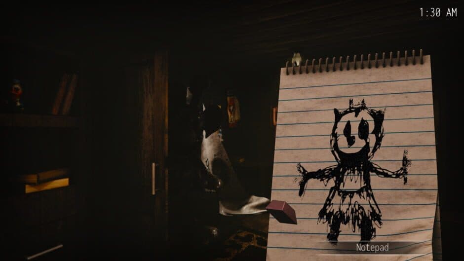 Oblitus Casa screenshot 4