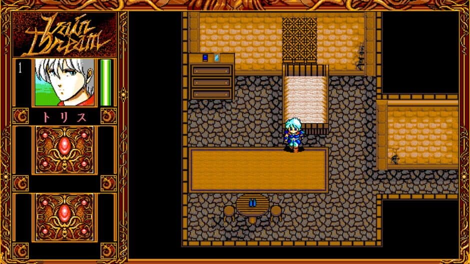 Vain Dream screenshot 1