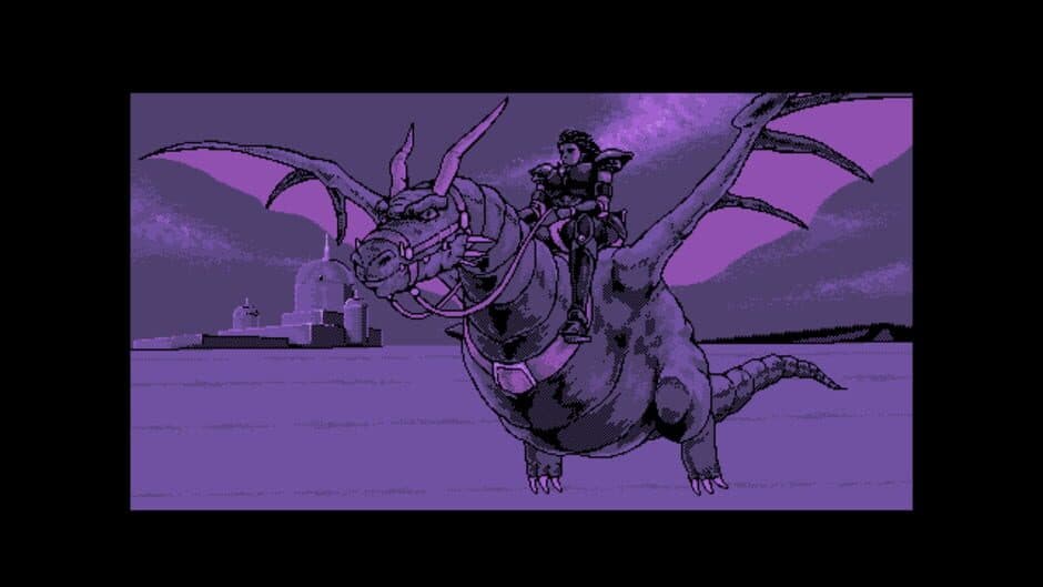 Vain Dream II screenshot 1