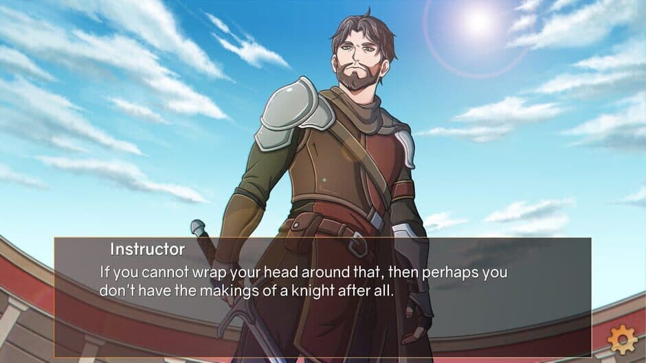 An Adventurer's Gallantry screenshot 2