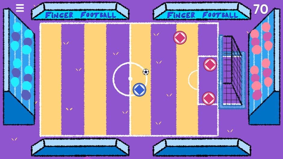 Finger Football: Goal in One screenshot 6