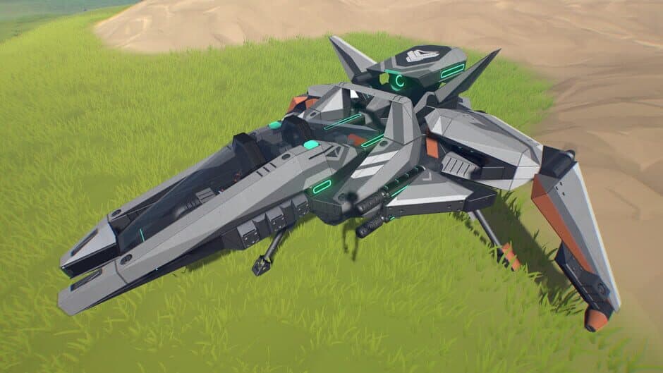 Starship EVO screenshot 8