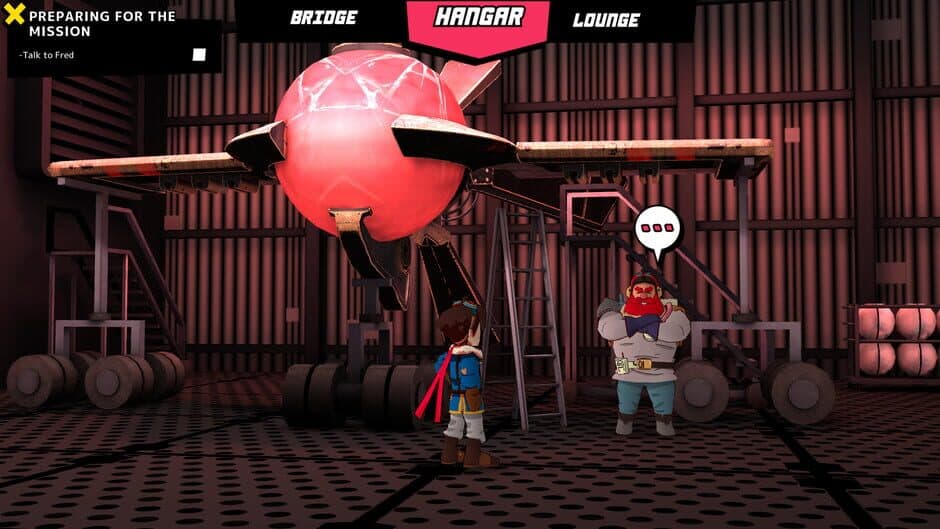 Sky Oceans: Wings for Hire screenshot 2