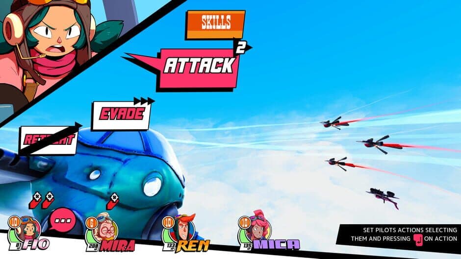 Sky Oceans: Wings for Hire screenshot 9