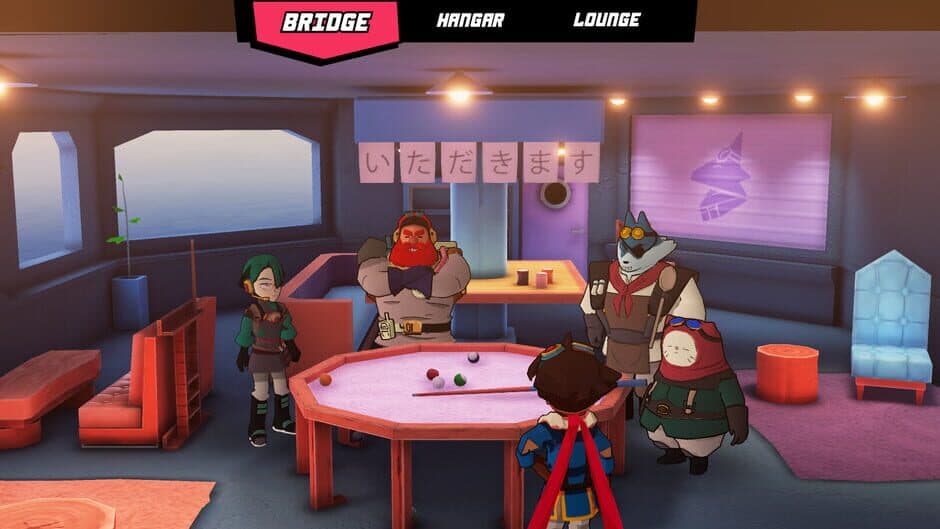 Sky Oceans: Wings for Hire screenshot 4