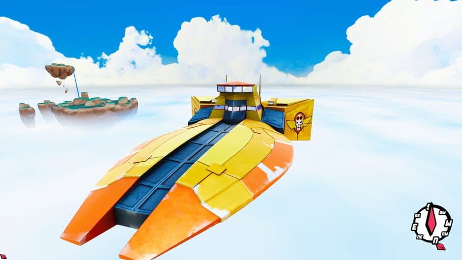 Sky Oceans: Wings for Hire screenshot 7