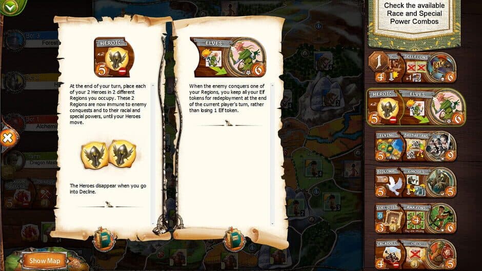 Small World screenshot 8