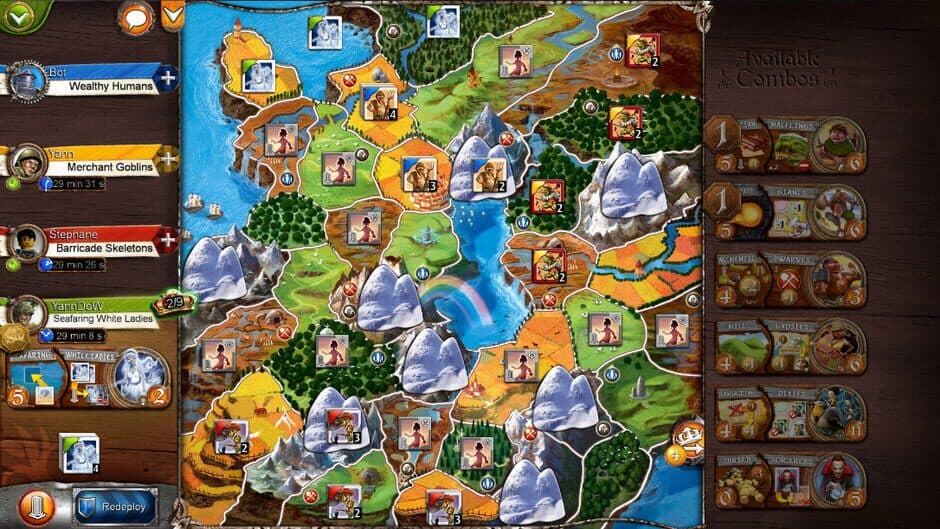 Small World screenshot 9