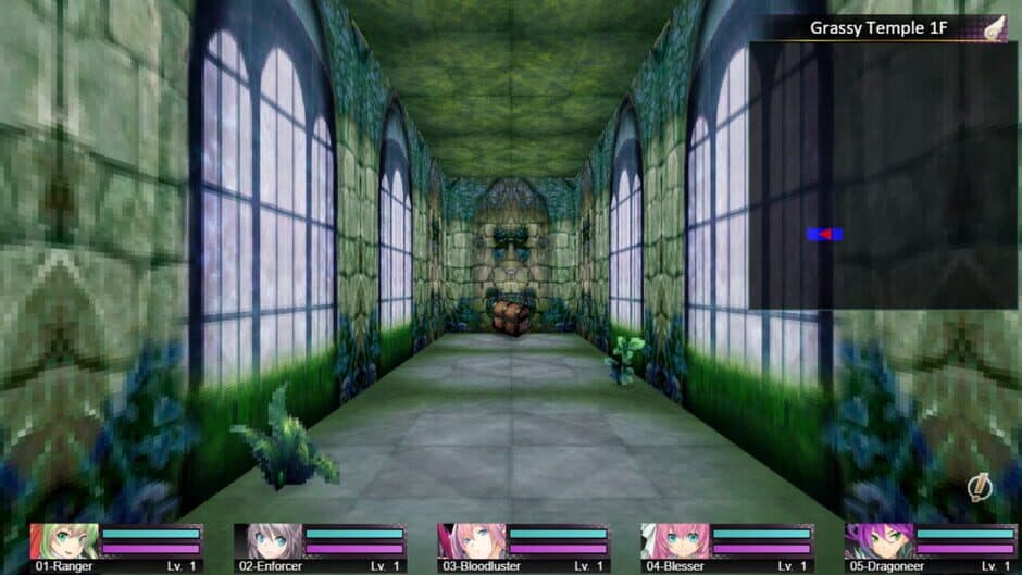 Core Crossing screenshot 2