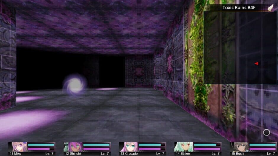 Core Crossing screenshot 6