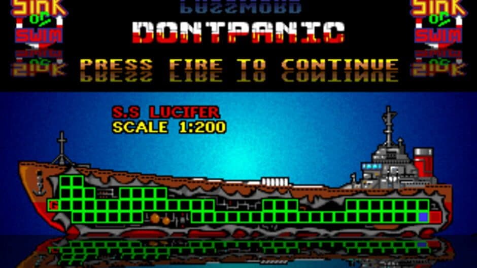 Sink or Swim screenshot 1