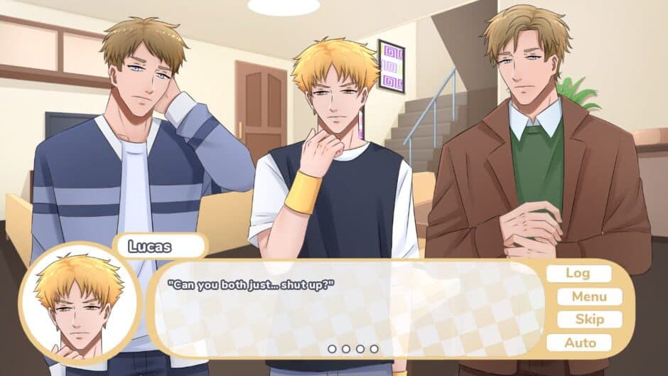 Those Darn Brothers!!! screenshot 3