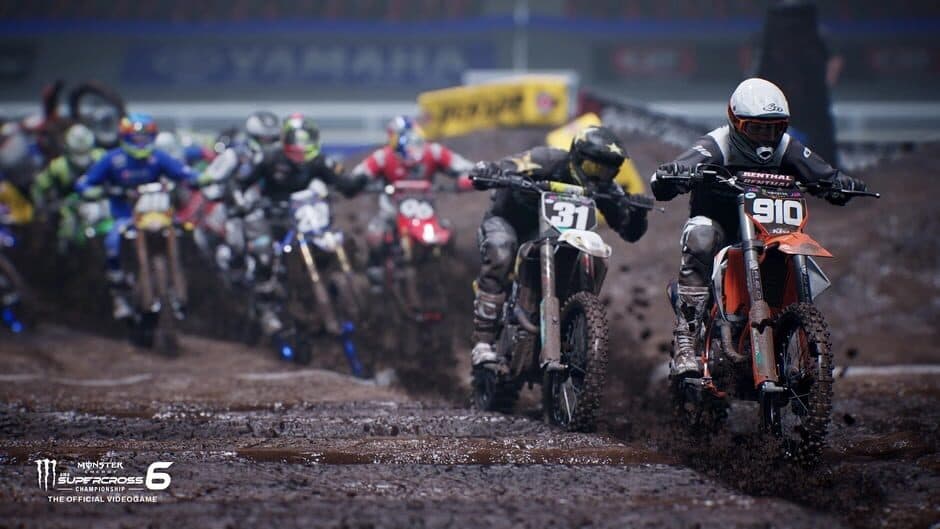 Monster Energy Supercross 6: The Official Videogame screenshot 3