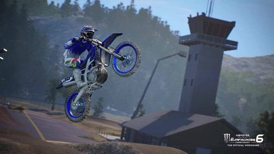 Monster Energy Supercross 6: The Official Videogame screenshot 4