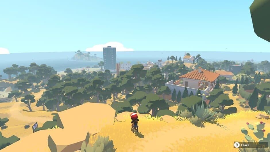 Alba: A Wildlife Adventure screenshot 8