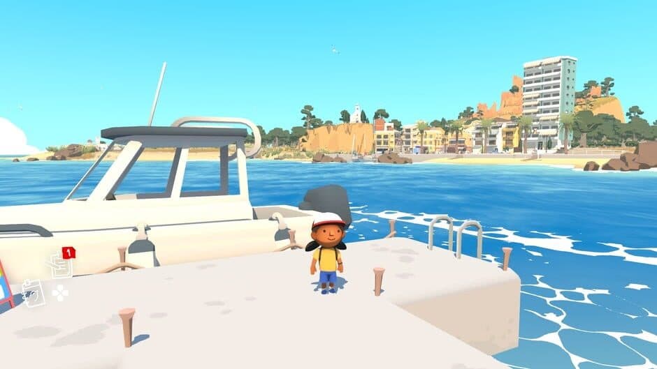 Alba: A Wildlife Adventure screenshot 2