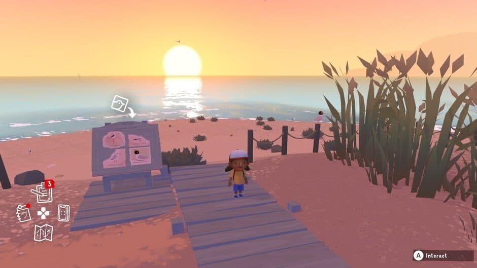 Alba: A Wildlife Adventure screenshot 7