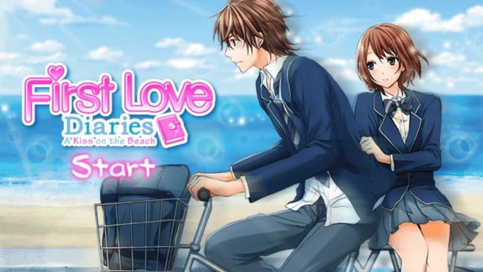 First Love Diaries: A Kiss on the Beach screenshot 2
