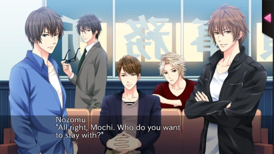 True Love Sweet Lies screenshot 2