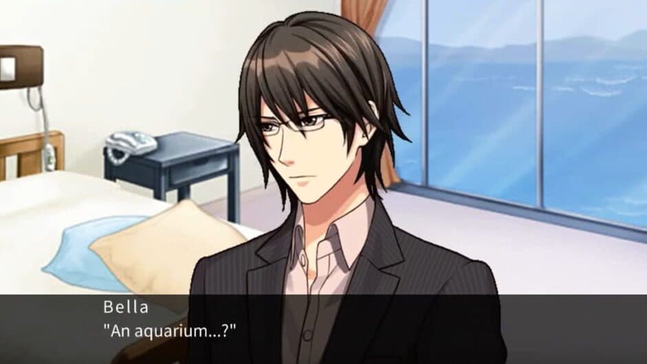 Forget Me Not, My Love screenshot 1