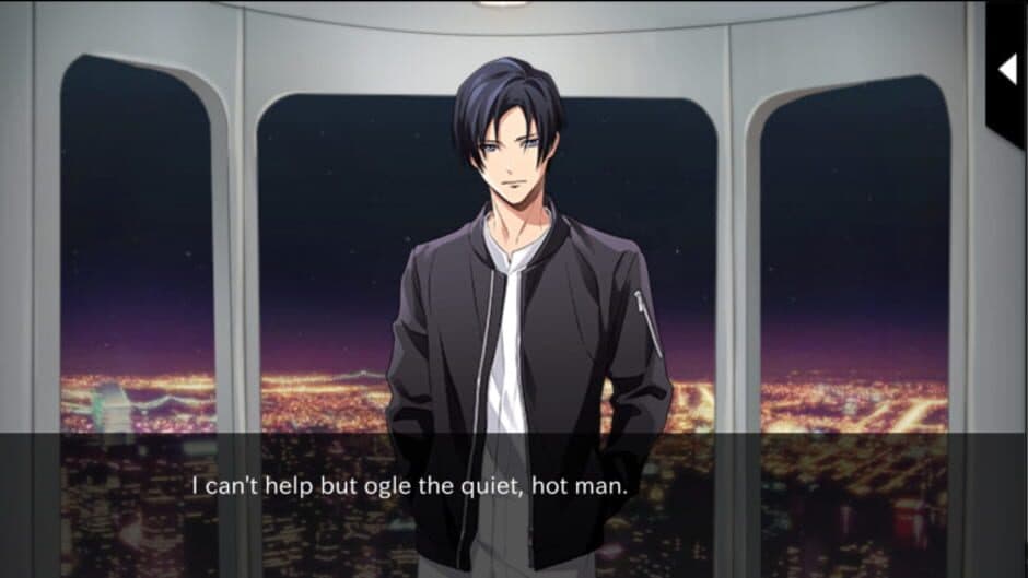 Dangerous Seduction screenshot 1