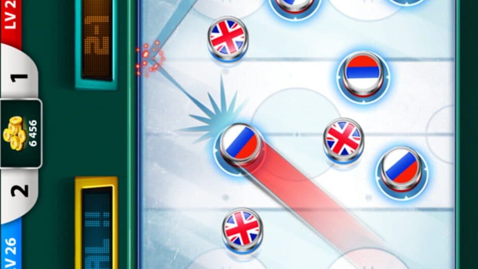 Hockey Stars screenshot 5