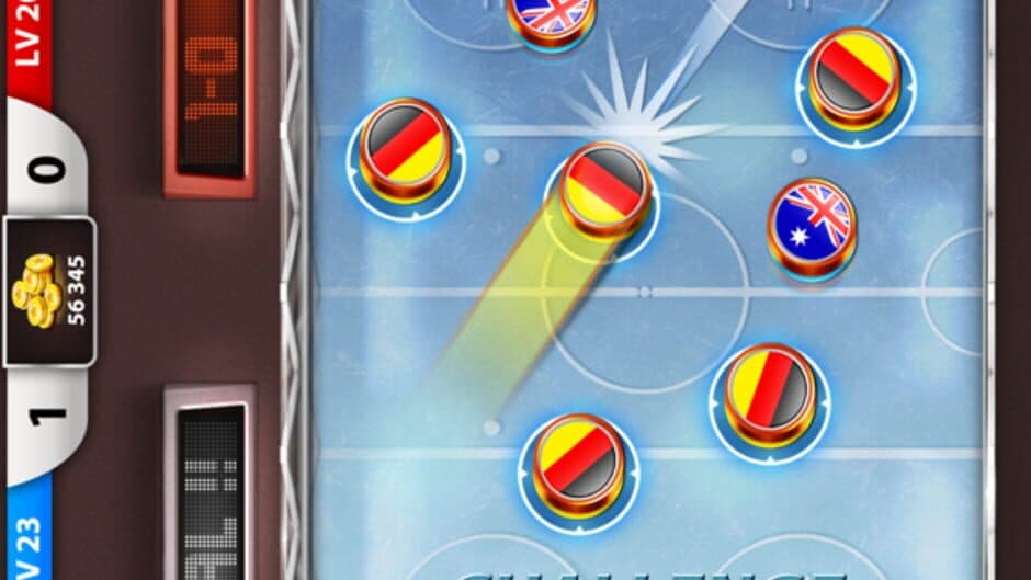 Hockey Stars screenshot 2