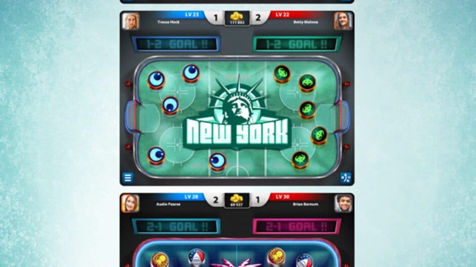 Hockey Stars screenshot 4