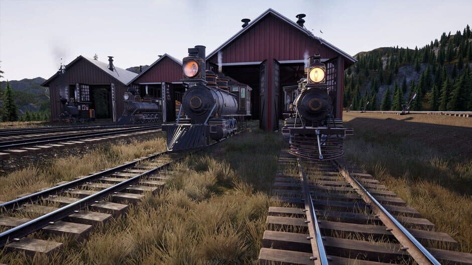 Railroads Online screenshot 5