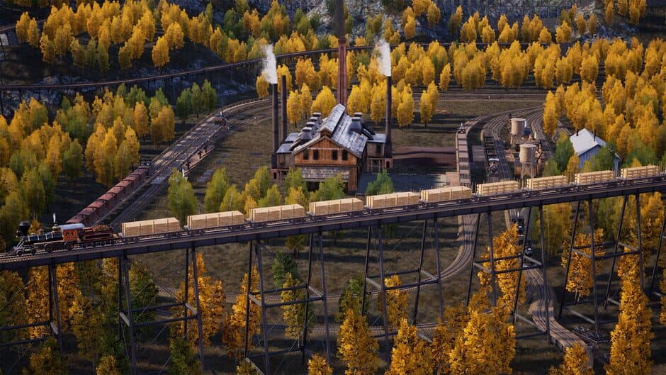 Railroads Online screenshot 3