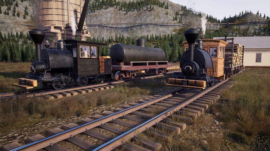 Railroads Online screenshot 1