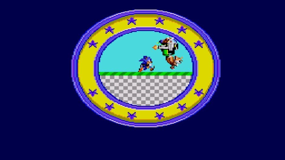 Sonic the Hedgehog 2 screenshot 2