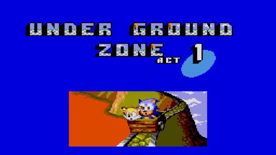 Sonic the Hedgehog 2 screenshot 6