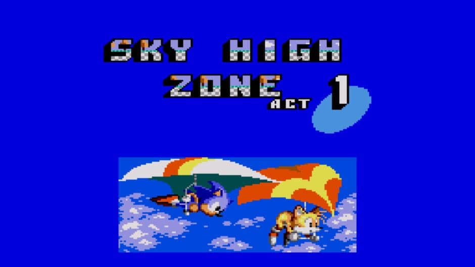 Sonic the Hedgehog 2 screenshot 7