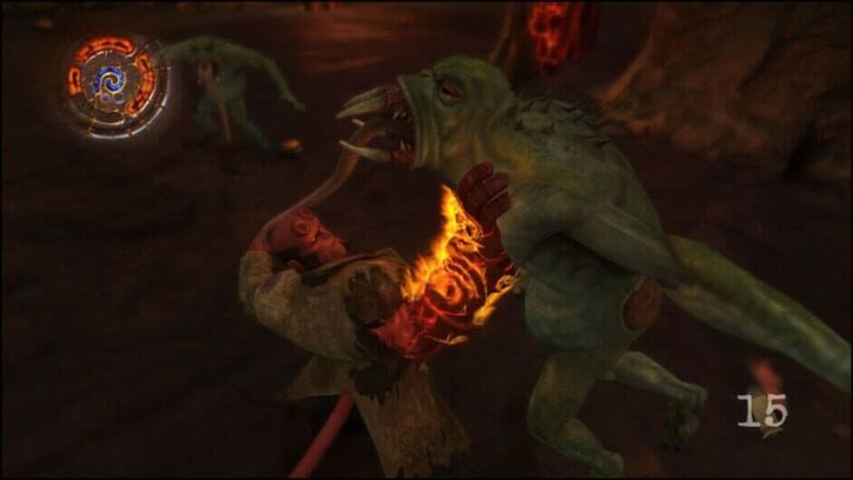 Hellboy: The Science of Evil screenshot 5