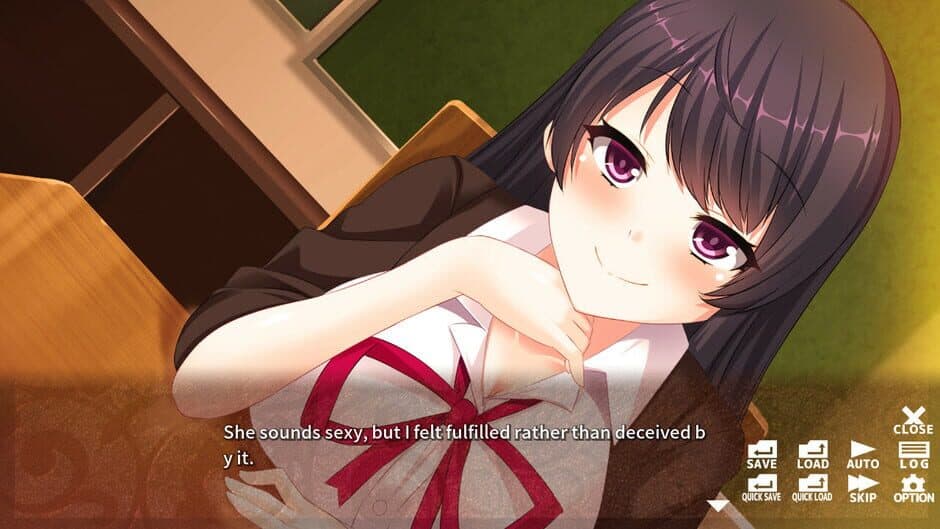 Saimin School Days: Hypnotic School Days screenshot 6