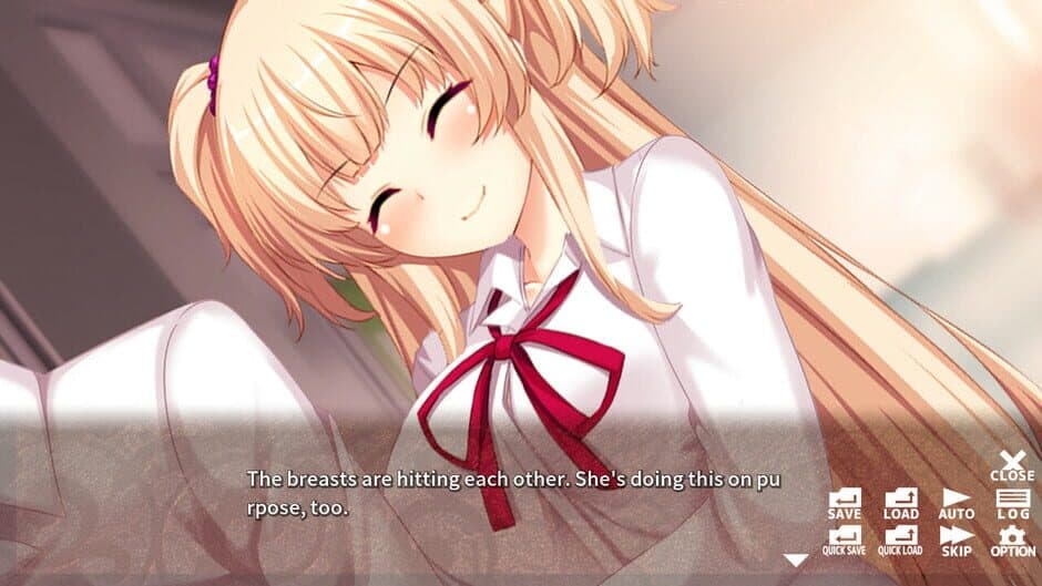 Saimin School Days: Hypnotic School Days screenshot 3