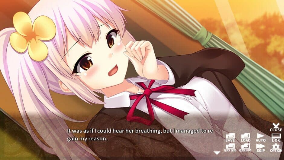 Saimin School Days: Hypnotic School Days screenshot 4