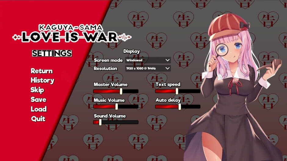 Kaguya-sama: Love Is War screenshot 1
