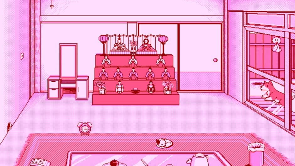 Apple Sauce Hinamatsuri screenshot 2