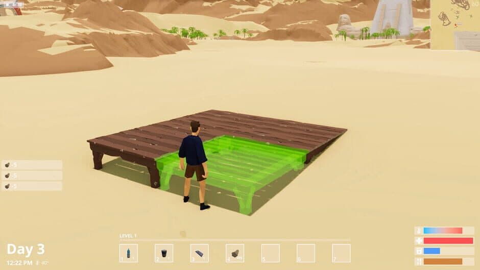 50 Days to Survive screenshot 2