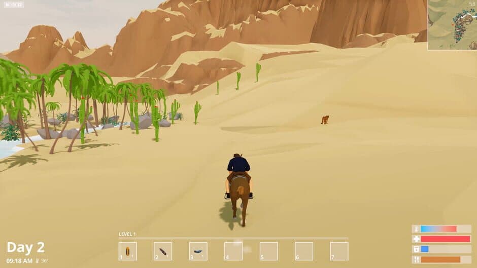 50 Days to Survive screenshot 5