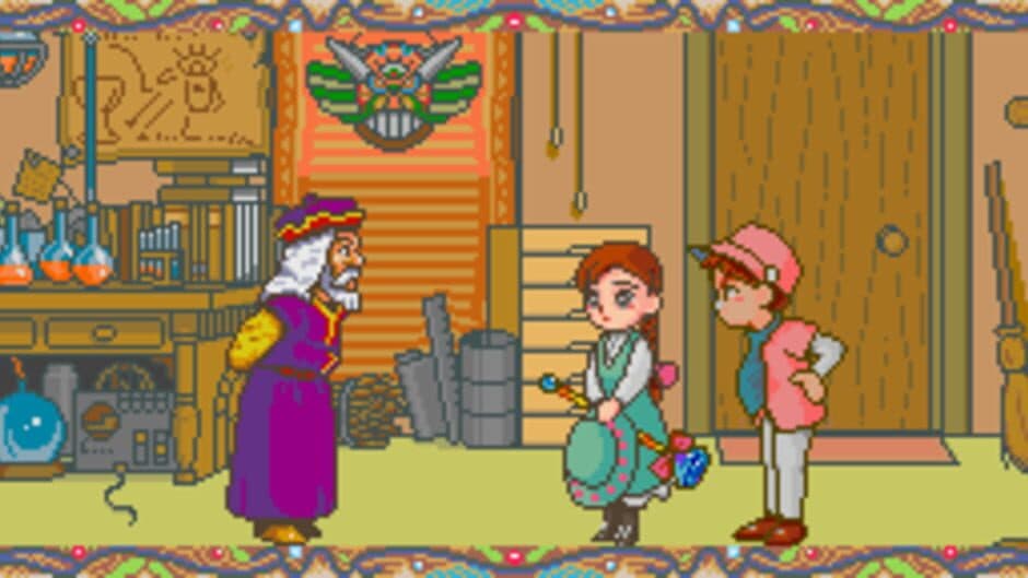 Pu Li Ru La screenshot 4