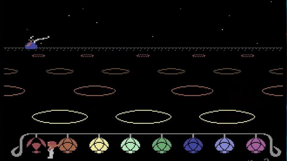 Master of the Lamps screenshot 1