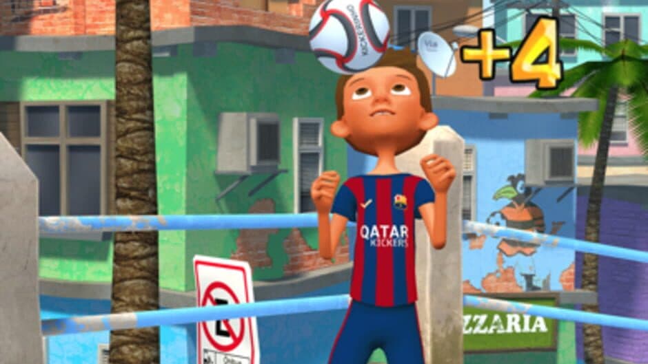 Kickerinho screenshot 1