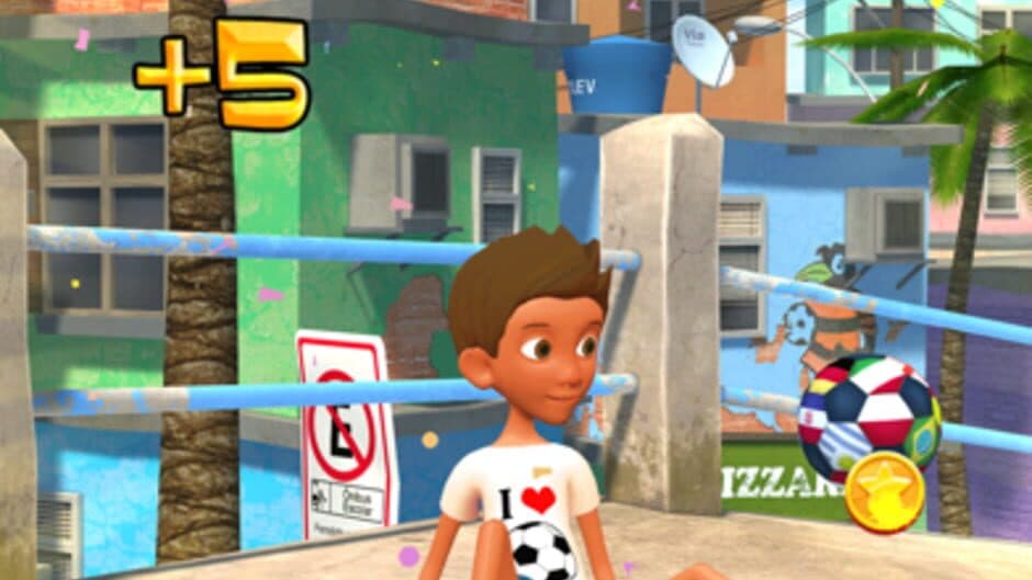 Kickerinho screenshot 4