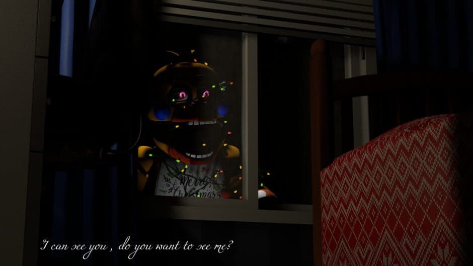 Christmas with Freddy's screenshot 1